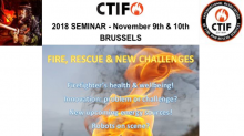 CTIF : Fire, Rescue & New Challenges